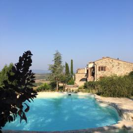 Residenza Cornino, hotel in Castellina in Chianti