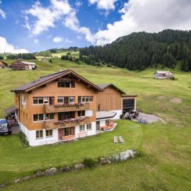 dr'Berghof, hotell sihtkohas Damüls
