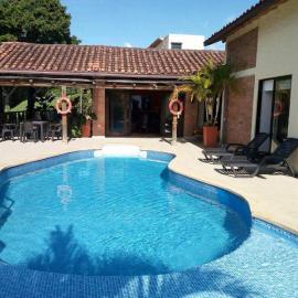 casa campestre herreria12, hotel a Quimbaya