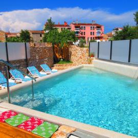 House Mondrian, hotel u gradu Vodnjan