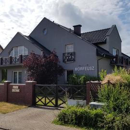 Pensjonat Morfeusz: Sianozety şehrinde bir otel