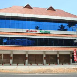 Brindavan Residency, hotel a Ettumānūr