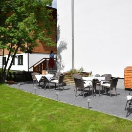 Hotel - Pension Fortuna