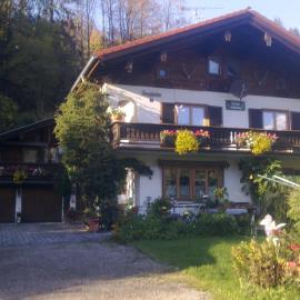 Ferienwohnung YogaHaus Berchtesgaden