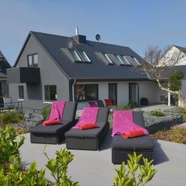 Haus Sathurn, hotel in Helgoland