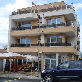 SummerHouse Lozenets, hotel in Lozenets