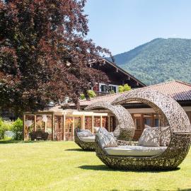 Adolphine Garden, hotel en Rottach-Egern