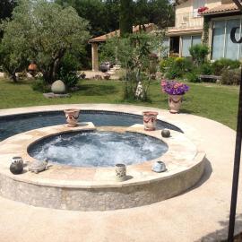 le lutin sur le toit, hotell i Mazan