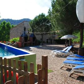 Masia El Riscle - Moli Del Pont
