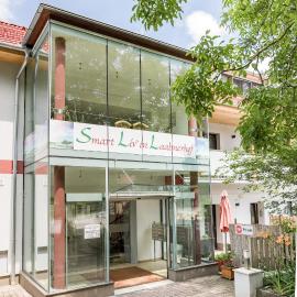 Smart Liv'in Laabnerhof, hotell sihtkohas Laaben