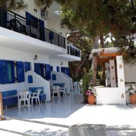 Kocheilas Studios, hotel en Gialiskari