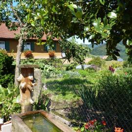 Ferienhaus Eck, hotel v destinácii Unterharmersbach