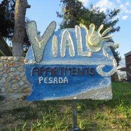 Yialos apartments, hotel em Cefalônia