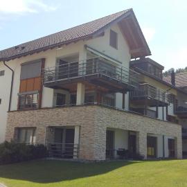 Holiday apartment #103 on Walensee, hotel di Unterterzen