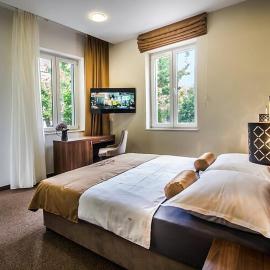 Central Luxury Rooms, hotel a Omiš (Almissa)