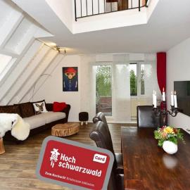 Black Forest Bollenhut Deluxe, hotel in Lenzkirch