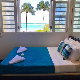 Coco Mar Oceanview Studios, hotel in San Juan