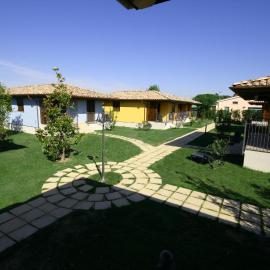 Villaggio Centro Vacanze De Angelis, hotel sa Numana