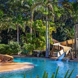 BIG4 Bays Holiday Park、アンナ・ベイのホテル