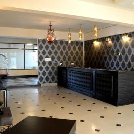 Hotel Grand Tizu, hotel v Dimāpuru