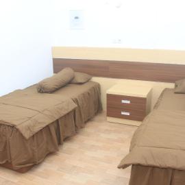 Aurora Guest House, hótel í Wonosobo