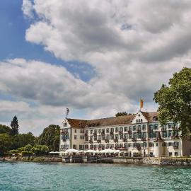 Steigenberger Inselhotel, hôtel à Constance