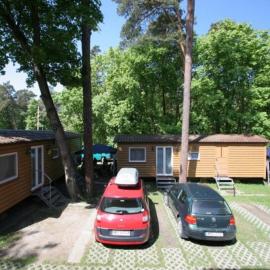 Wynajem domkow "Mala Holandia", hotel in Krynica Morska