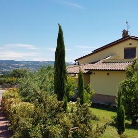 La casa di Marco e Lorella