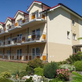Dom Wczasowy Mrokon, hotel in Grzybowo