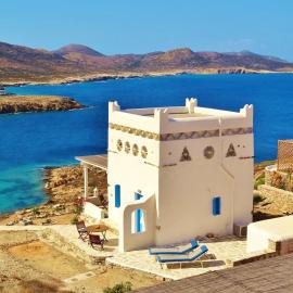 George's Traditional House, hotel in Agios Georgios