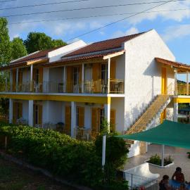 Yellow House