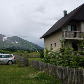 Kovcica Rooms, hotel sa Žabljak