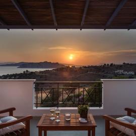 Alexander villa, hotel u gradu Perdika