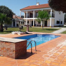 Quinta da Abrunheira, hotel in Vimieiro