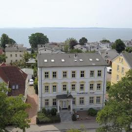 Parkhotel del Mar, hotel en Sassnitz