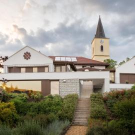 Botrytis Borhotel, hotel u gradu 'Mád'