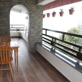 Nirvana Retreat – hotel w mieście Kurseong