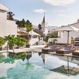 Nobu Hotel Marbella, Hotel in Marbella