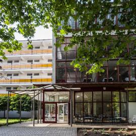 CE Napfény Hotel, hótel í Siófok