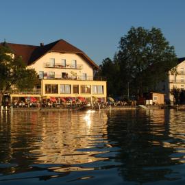 Seegasthof zur Landeroith, hotel Weyreggben