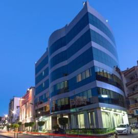 Hôtel Sidi Yahia, hotel u gradu Alžir