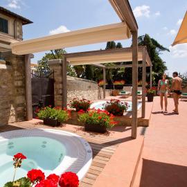 Hotel Palazzo San Niccolò & Spa, хотел в Рада ин Кианти