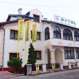Garni Hotel PBG, מלון בסובוטיקה