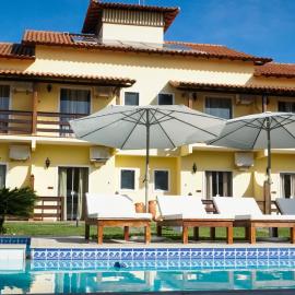 Pousada das Garças, Hotel in Saquarema