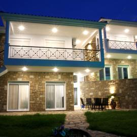 S&S Pura Vida Apartment, hotel in Paliouri
