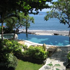 Double One Villas: Amed'de bir otel