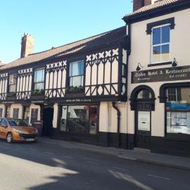 The Tudor Hotel, hotell i Bridgwater