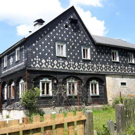 Prázdninový dům Nové Hraběcí, hotel in Šluknov