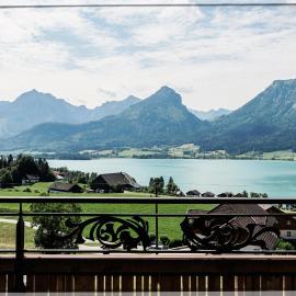 The View, hotel i St. Wolfgang