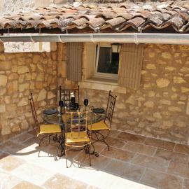 Au mazet de Carmélina, hotel sa Paradou